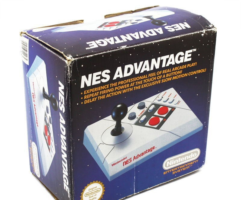 Original Advantage Arcade Stick [Nintendo]