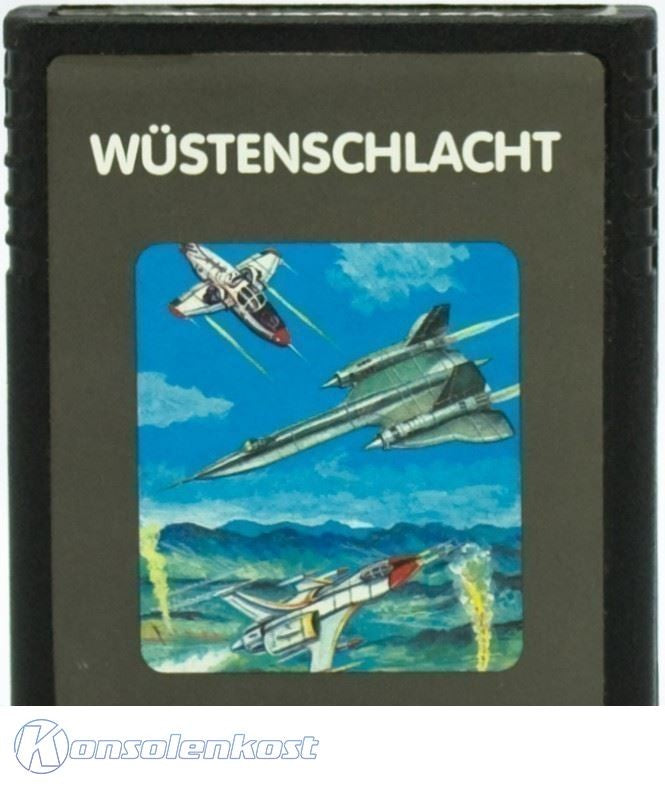 Wüstenschlacht