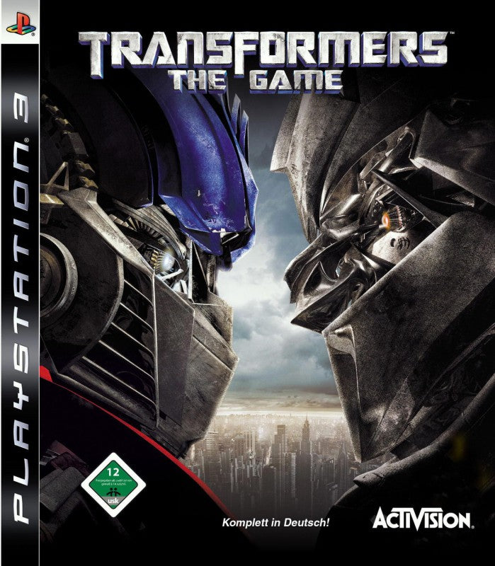 Transformers: The Game (DE)
