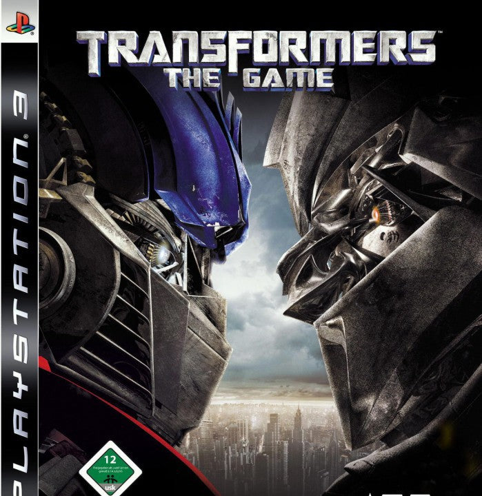 Transformers: The Game (DE)