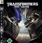 Transformers: The Game (DE)