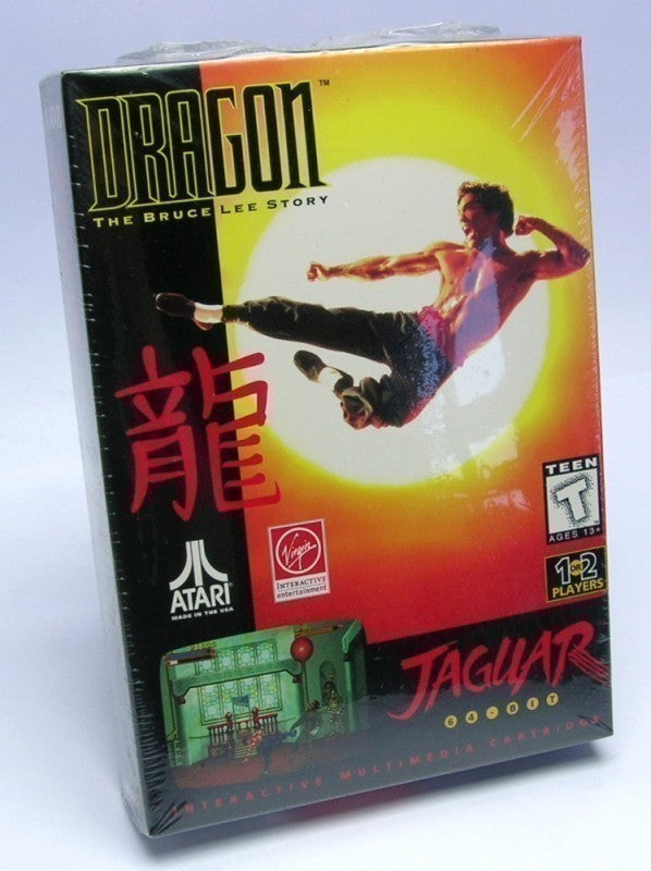 Dragon: The Bruce Lee Story