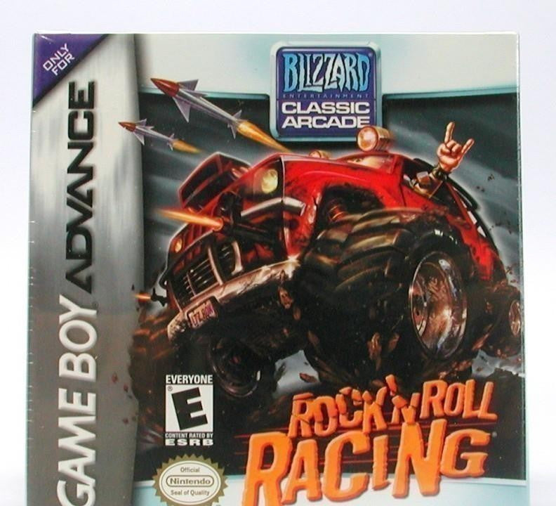 Rock 'n Roll Racing