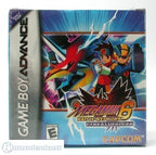 Megaman Battle Network 6 Cybeast Falzar