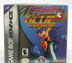 Mega Man: Battle Network 3 Blue Vers.