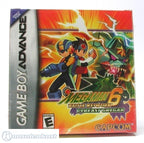Mega Man: Battle Network 6 Cybeast Gregar (US)