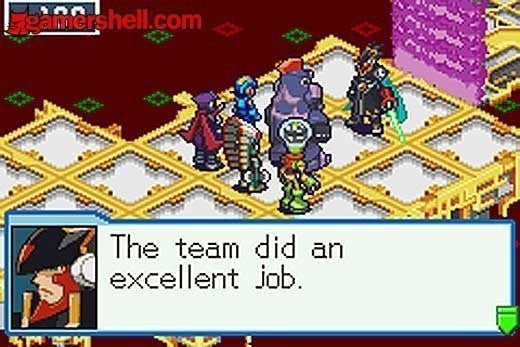 Mega Man: Battle Network 5 Team Colonel