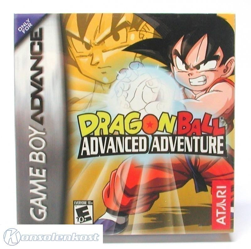 Dragon Ball Advanced Adventure