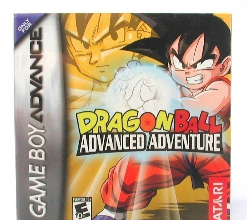 Dragon Ball Advanced Adventure
