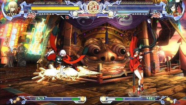 BlazBlue: Calamity Trigger