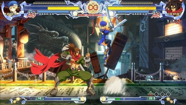 BlazBlue: Calamity Trigger