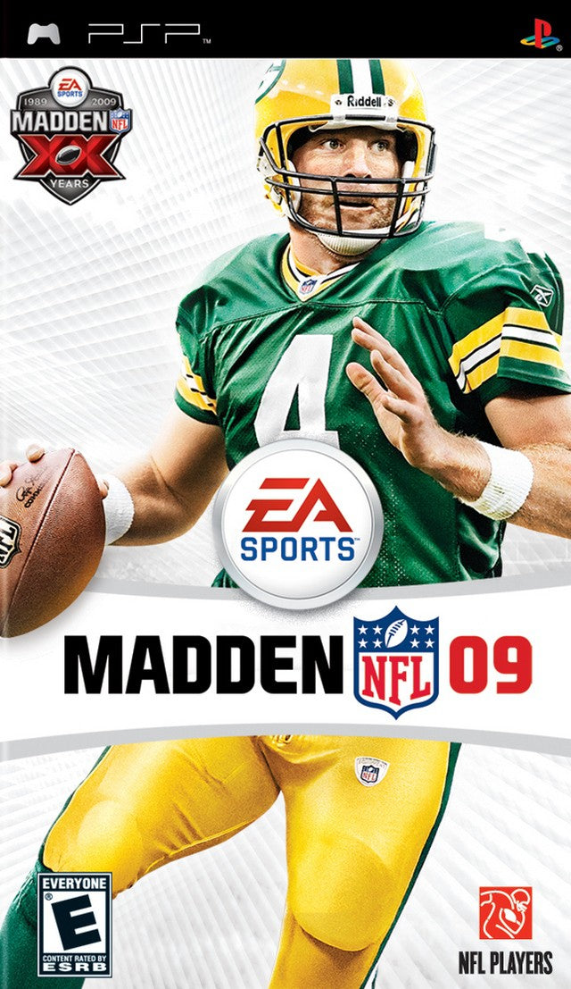 Madden NFL 09 (US)