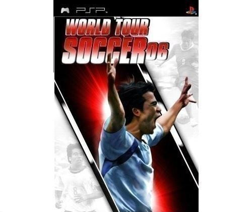 World Tour Soccer 06 (US)