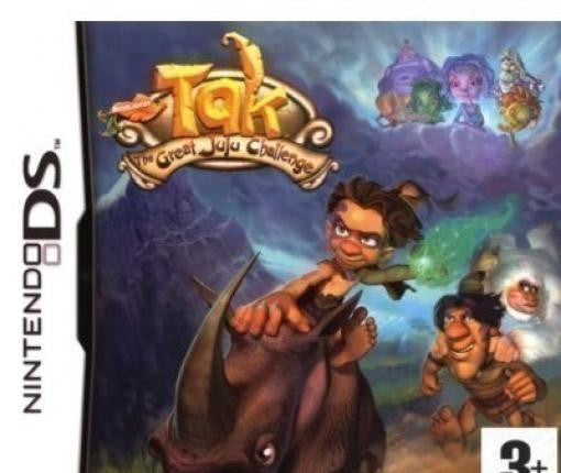 Tak: The Great Juju Challenge