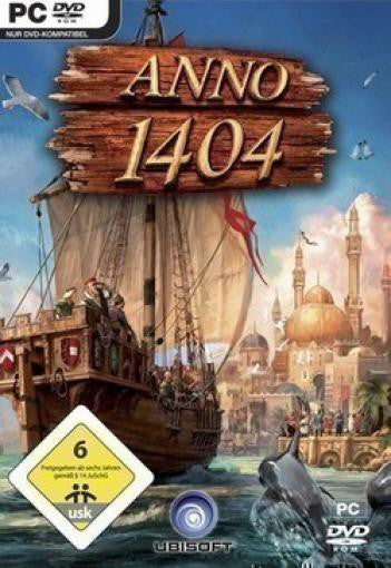 Anno 1404 (DE)