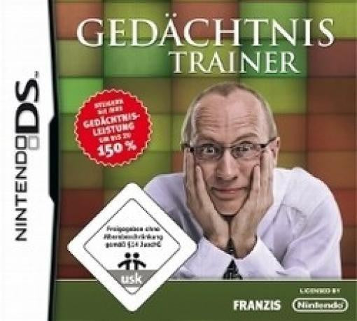 Gedächtnis Trainer (DE)
