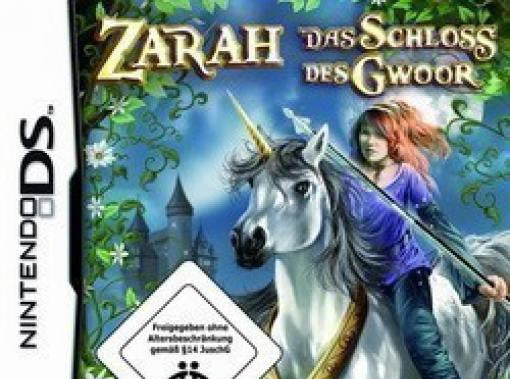 Zarah - Das Schloss des Gwoor