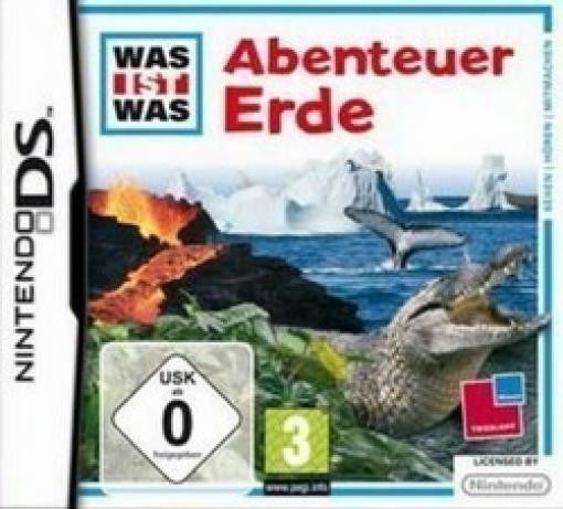 Was ist Was - Abenteuer Erde (DE)