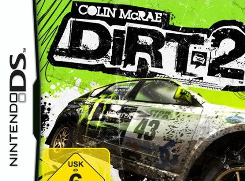 Colin McRae Dirt 2