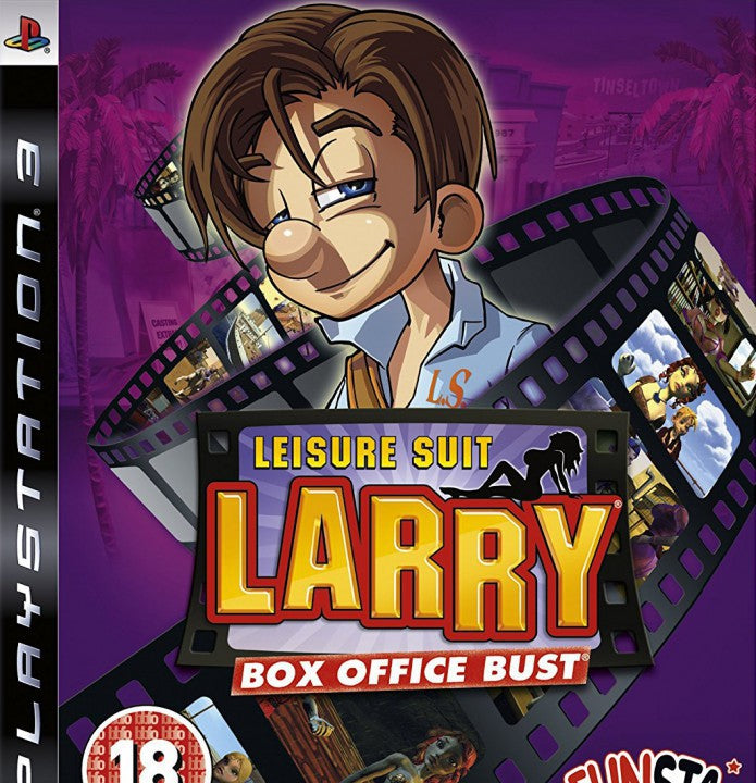 Leisure Suit Larry: Box Office Bust