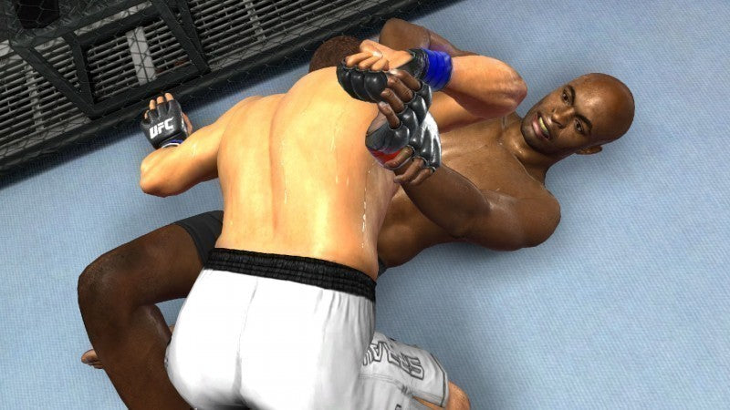 UFC Undisputed 2009 (GB)