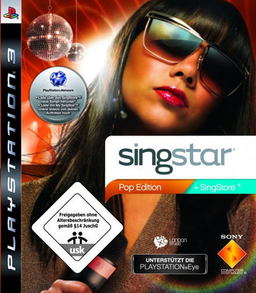 SingStar Pop Edition (DE)
