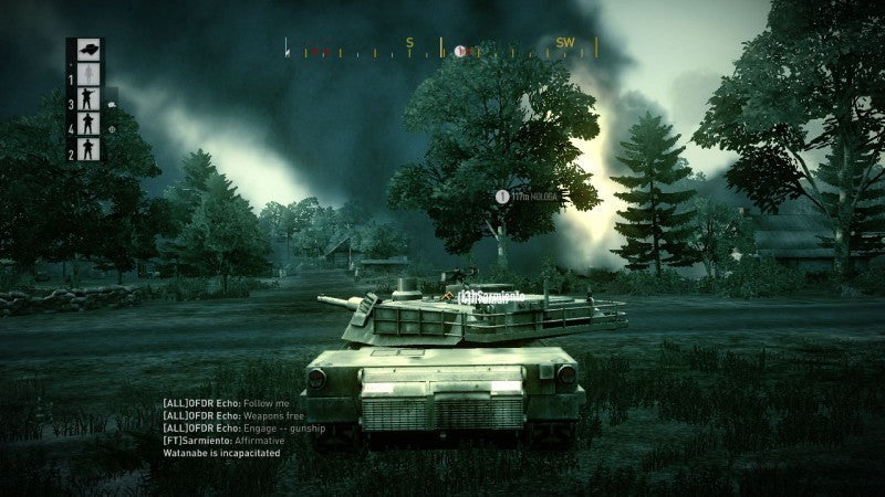 Operation Flashpoint: Dragon Rising (DE)