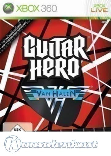Guitar Hero: Van Halen