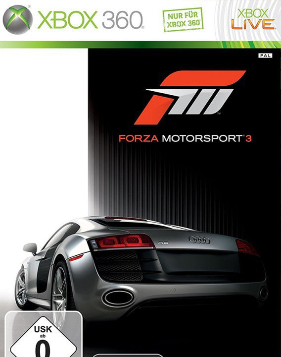 Forza Motorsport 3 (DE)