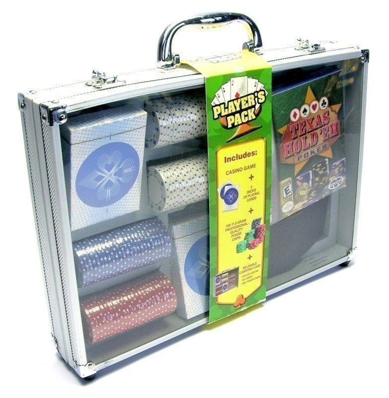 Texas Hold 'Em Poker Pl.-Pack