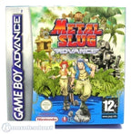 Metal Slug Advance (GB)