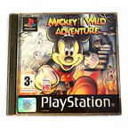 Mickey's Wild Adventure (GB)