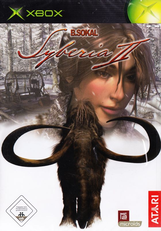 Syberia 2 (DE)