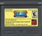 SNK vs. Capcom: Cardfighters Clash Capcom Version (US) — Capcom Version