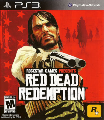 Red Dead Redemption (US)