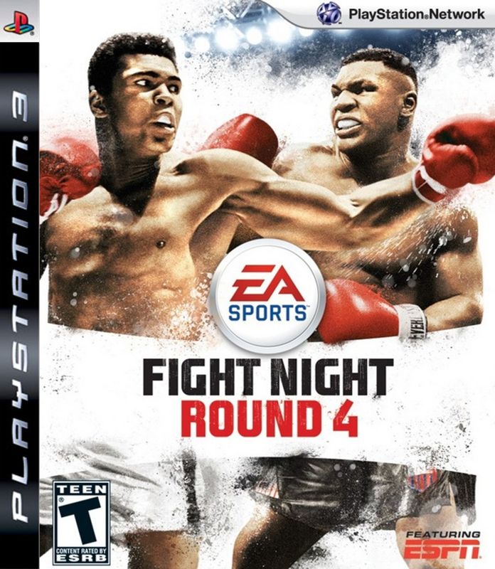 Fight Night: Round 4 (US)
