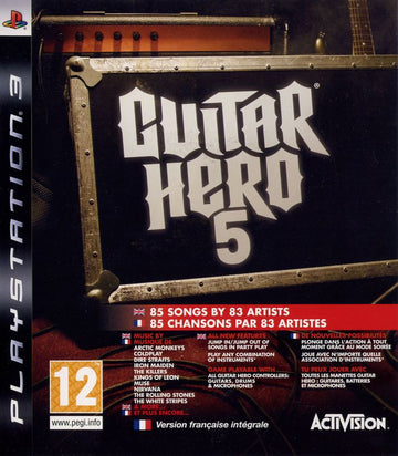 Guitar Hero 5 (GB)