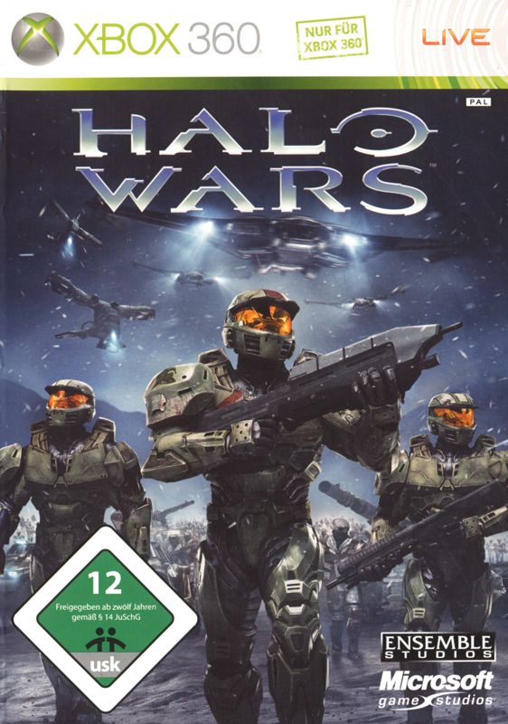 Halo Wars