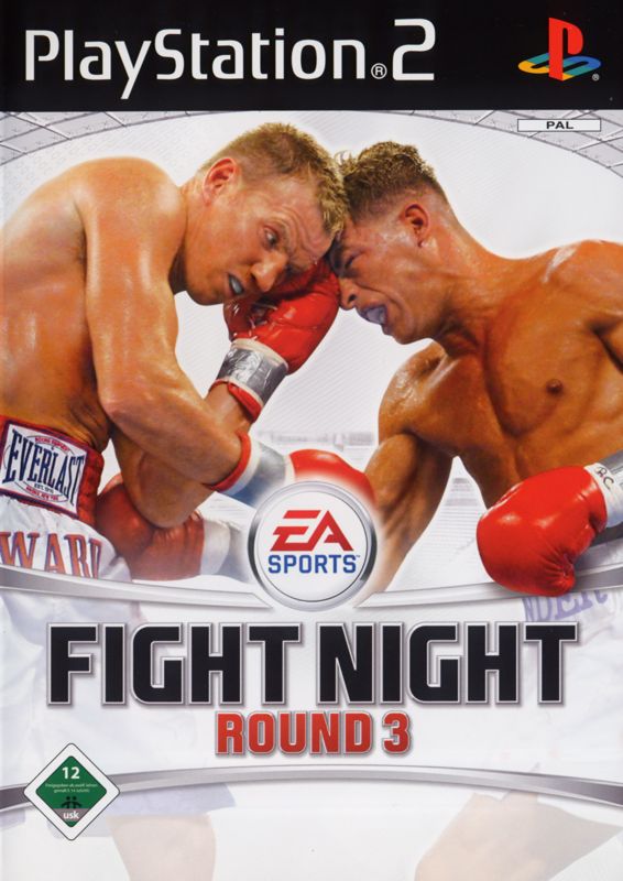 Fight Night Round 3 (DE)