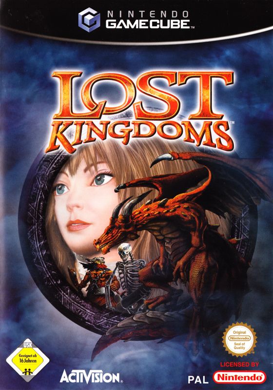Lost Kingdoms 1 (DE)