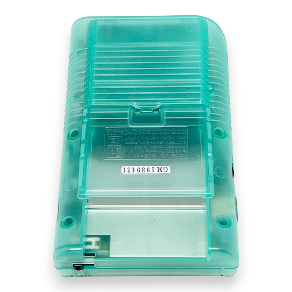 Konsole Classic DMG-01 GlowInTheDark IPS V5 LCD Display Mod