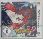 Pokémon Y Pixel Grading SEALED 90+ 33897021 (DE) · Sammlerstück