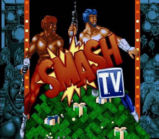 Smash T.V. (JP)