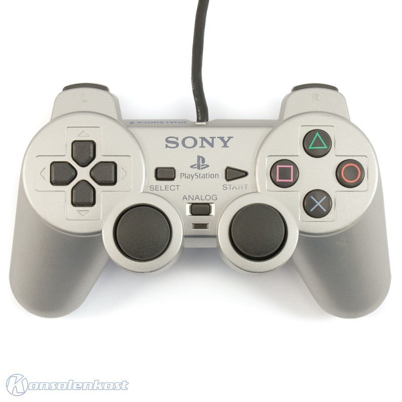 Original Sony DualShock 2 Controller / Sony Playstation 2 EBAY Variante