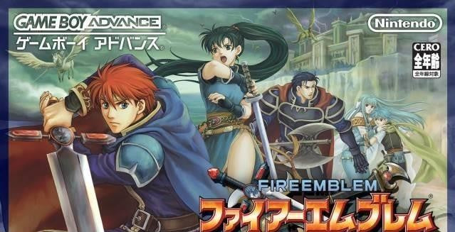 Fire Emblem 1 (JP)