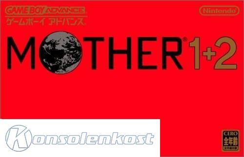 Mother 1 + 2 (JP)