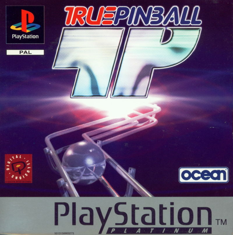 True Pinball — Platinum