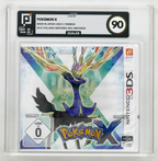 Pokémon X Pixel Grading SEALED 90 21465790 (DE) · Sammlerstück