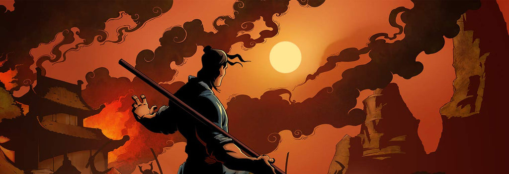 9 Monkeys of Shaolin (DE)