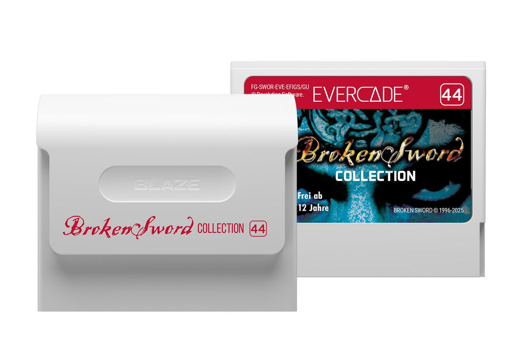 Broken Sword Collection 1